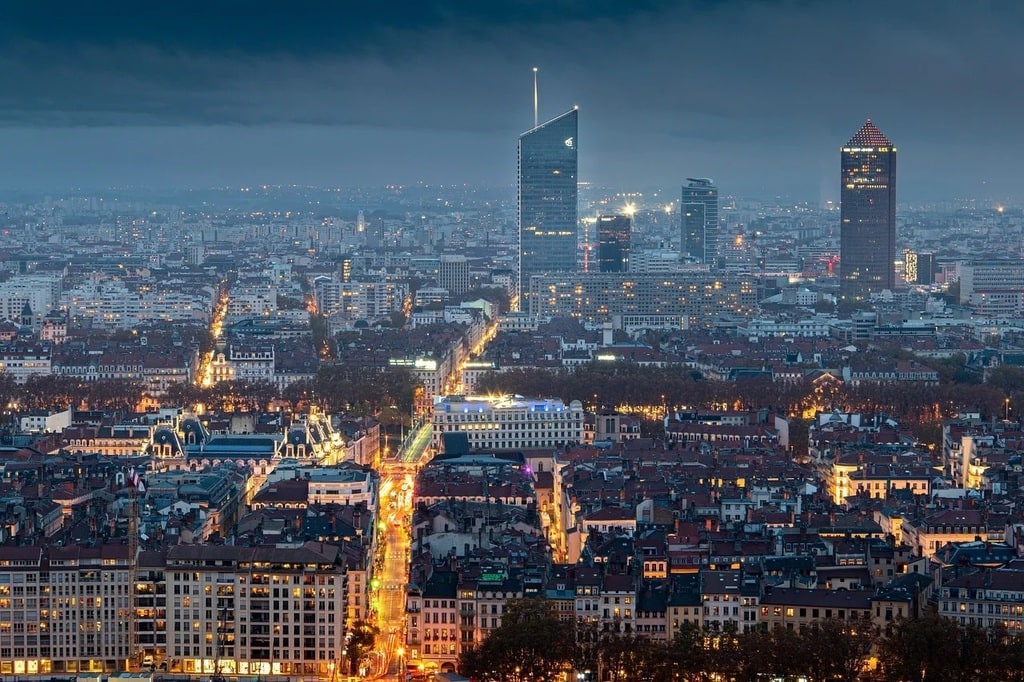 Quel quartier pour visiter Lyon ?